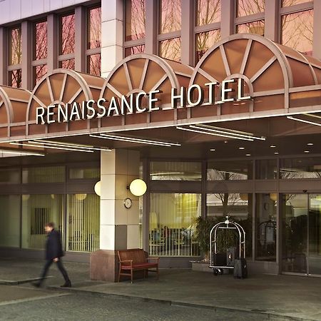 Renaissance Zurich Hotel Opfikon-Glattbrugg 외부 사진