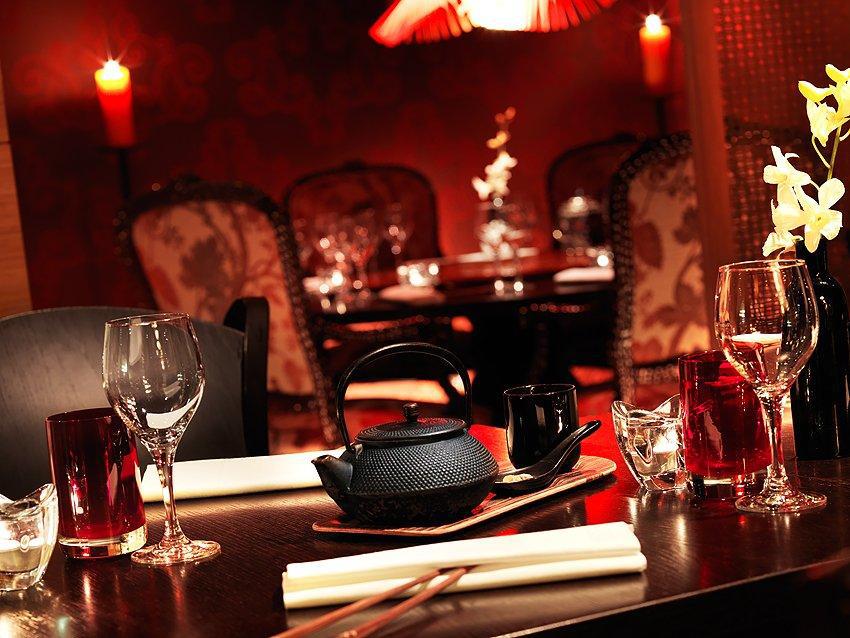 Renaissance Zurich Hotel Opfikon-Glattbrugg 레스토랑 사진