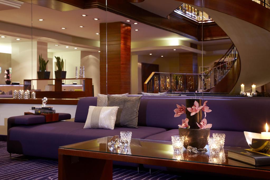 Renaissance Zurich Hotel Opfikon-Glattbrugg 레스토랑 사진