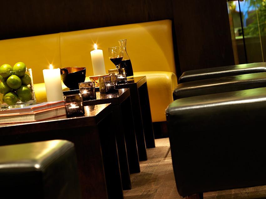 Renaissance Zurich Hotel Opfikon-Glattbrugg 레스토랑 사진