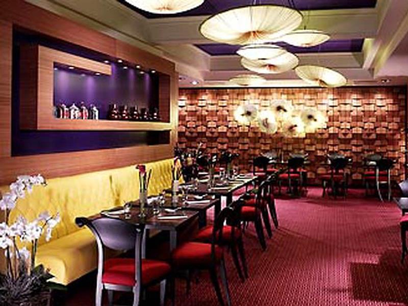 Renaissance Zurich Hotel Opfikon-Glattbrugg 레스토랑 사진