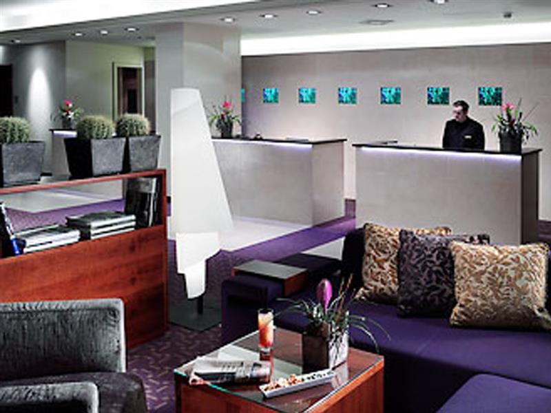 Renaissance Zurich Hotel Opfikon-Glattbrugg 외부 사진