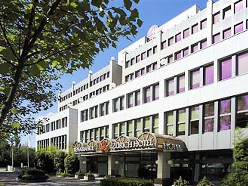 Renaissance Zurich Hotel Opfikon-Glattbrugg 외부 사진