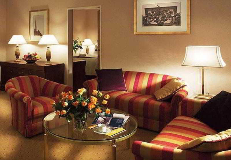Renaissance Zurich Hotel Opfikon-Glattbrugg 객실 사진