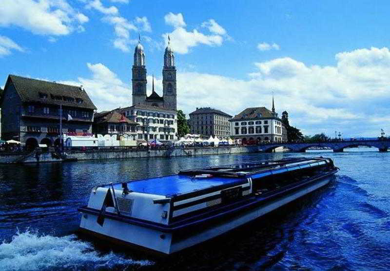 Renaissance Zurich Hotel Opfikon-Glattbrugg 외부 사진
