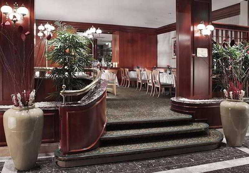 Renaissance Zurich Hotel Opfikon-Glattbrugg 레스토랑 사진