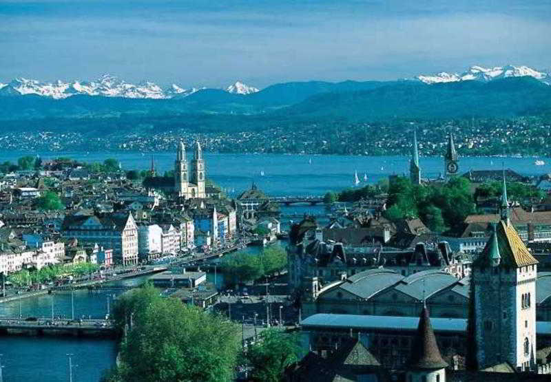 Renaissance Zurich Hotel Opfikon-Glattbrugg 외부 사진
